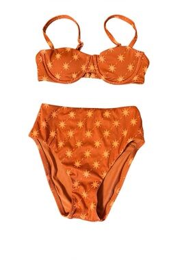 Shade & Shore Solar Bikini Size XS NWT